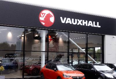 Vauxhall Yeovil